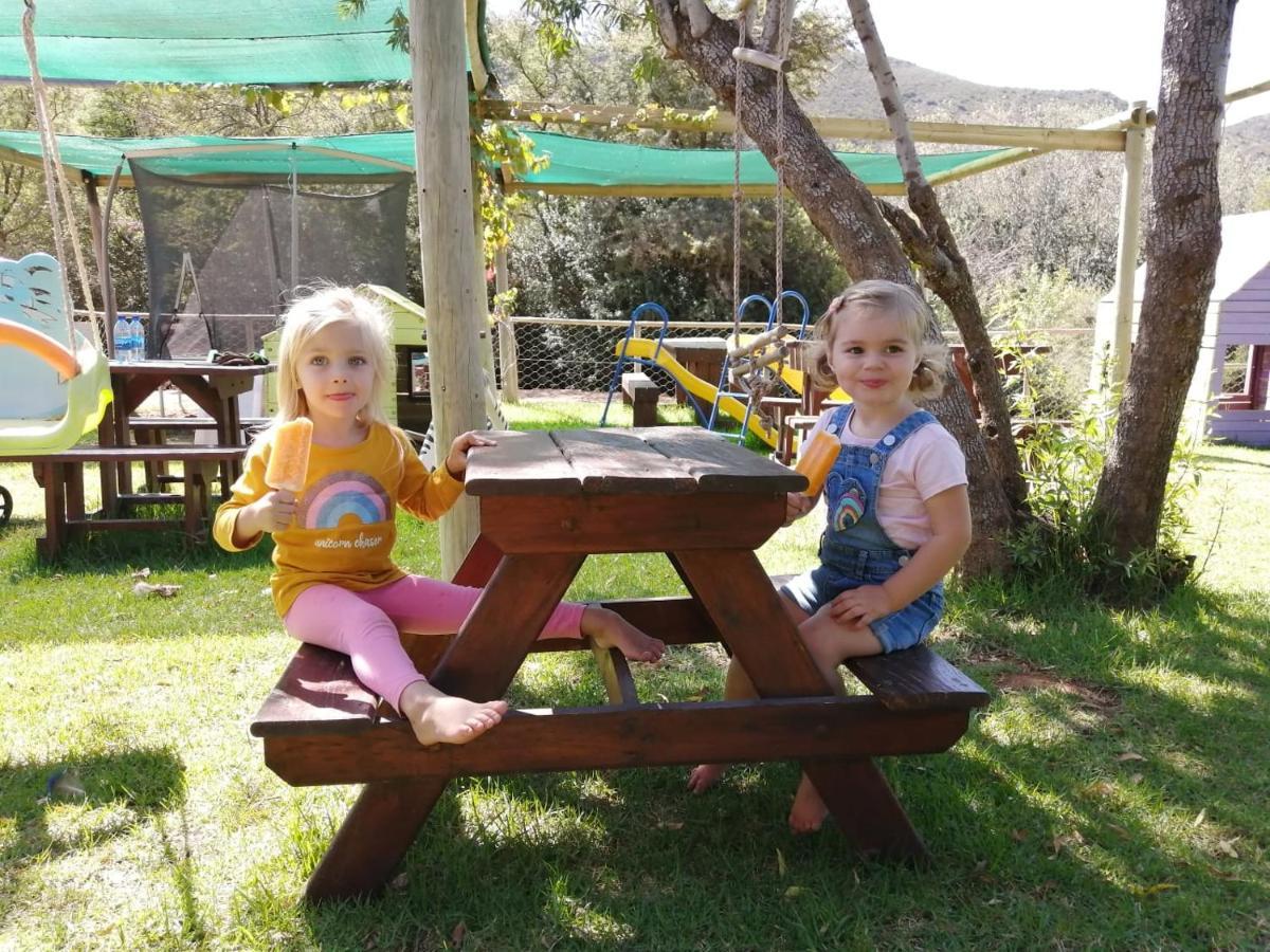Wilgewandel Holiday Farm & Day Restaurant Oudtshoorn Zewnętrze zdjęcie