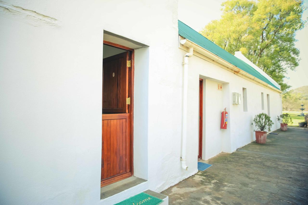 Wilgewandel Holiday Farm & Day Restaurant Oudtshoorn Zewnętrze zdjęcie