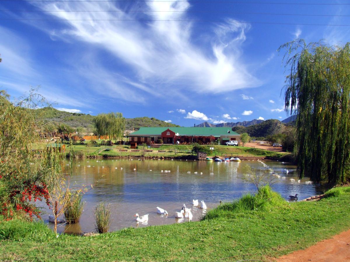 Wilgewandel Holiday Farm & Day Restaurant Oudtshoorn Zewnętrze zdjęcie