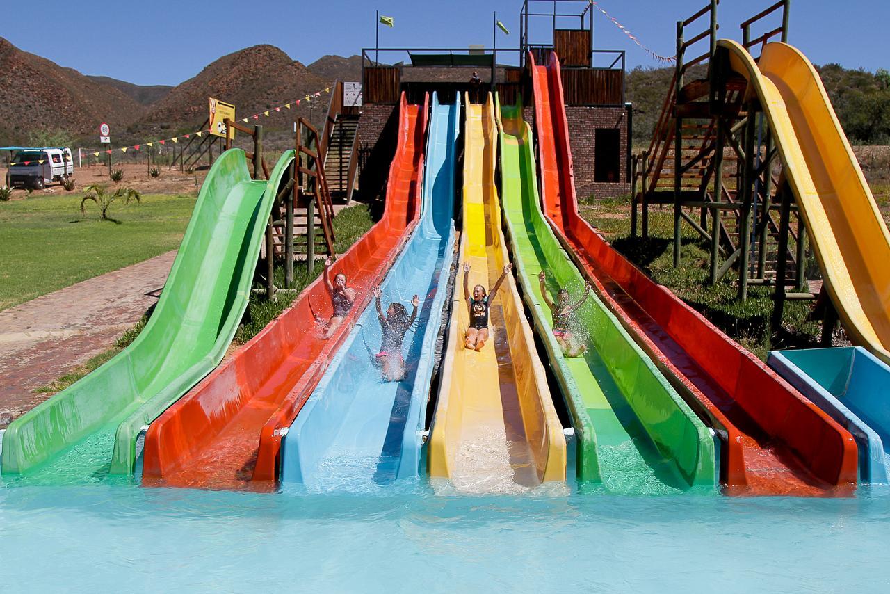 Wilgewandel Holiday Farm & Day Restaurant Oudtshoorn Zewnętrze zdjęcie