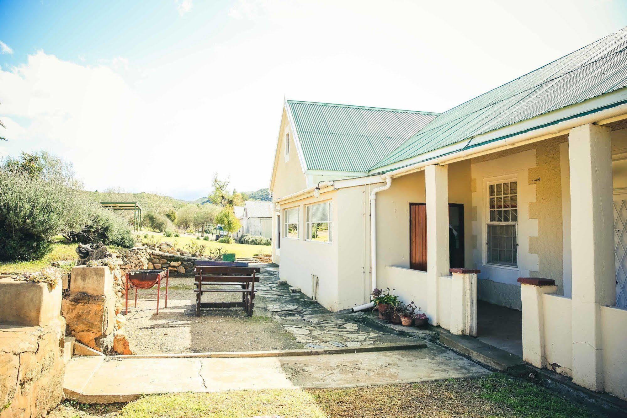 Wilgewandel Holiday Farm & Day Restaurant Oudtshoorn Zewnętrze zdjęcie