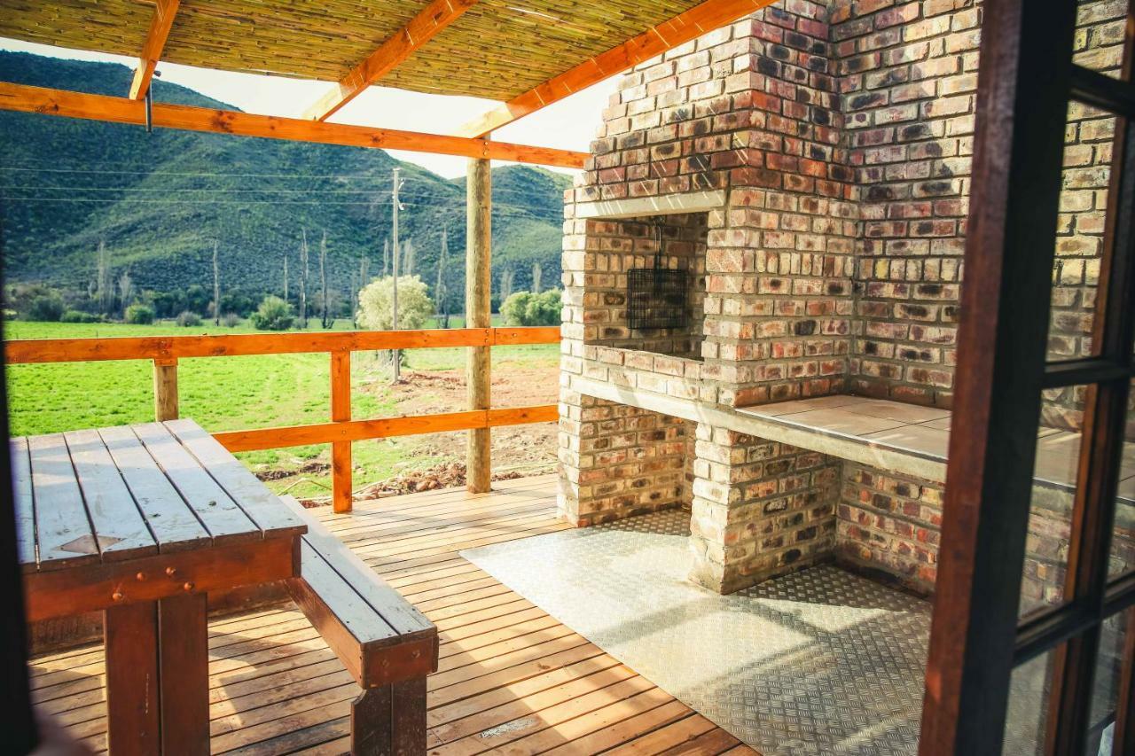 Wilgewandel Holiday Farm & Day Restaurant Oudtshoorn Zewnętrze zdjęcie